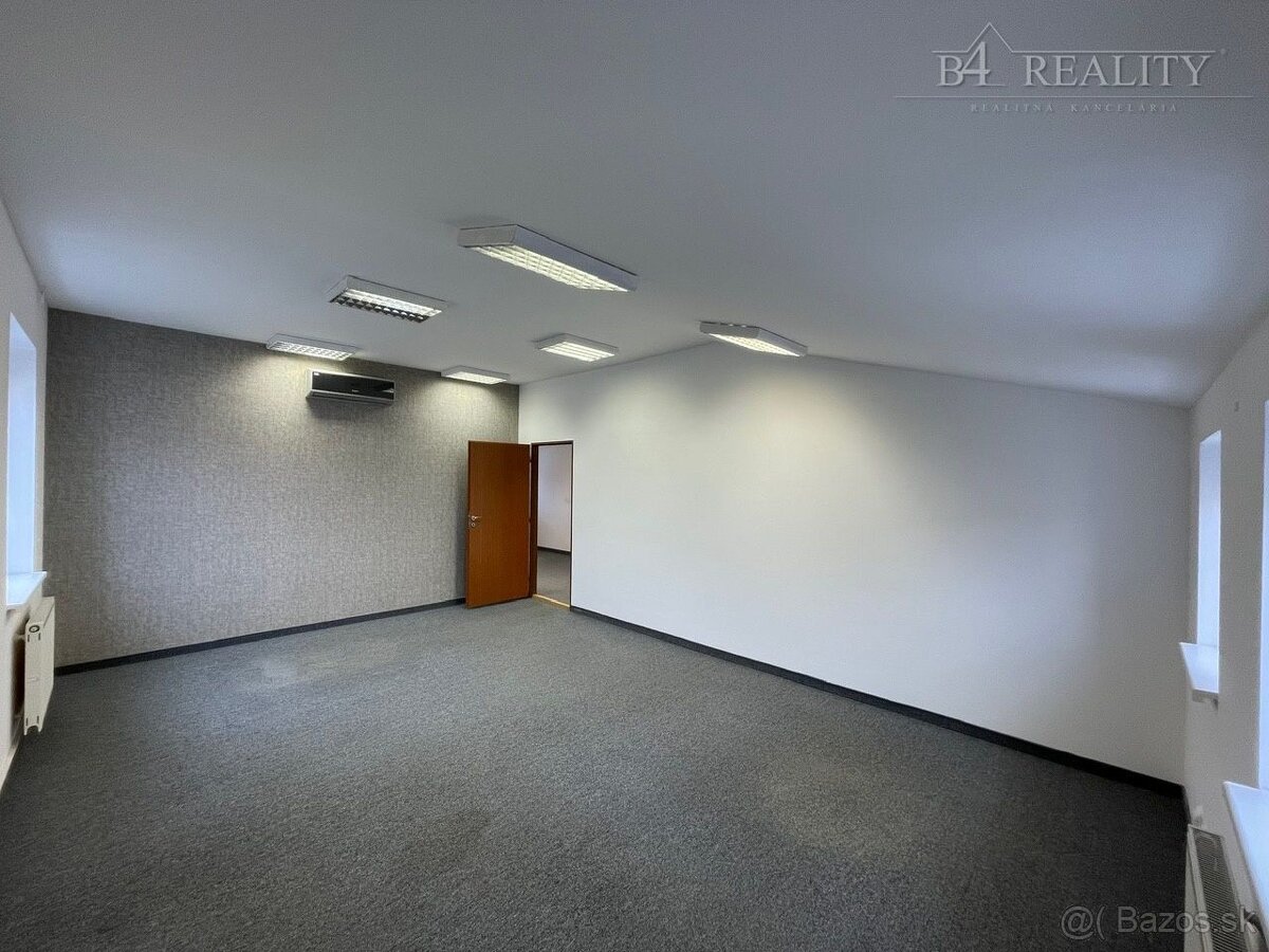 Lukratívne kancelárske priestory, 67 m2, klimatizácia, Trenč - 5