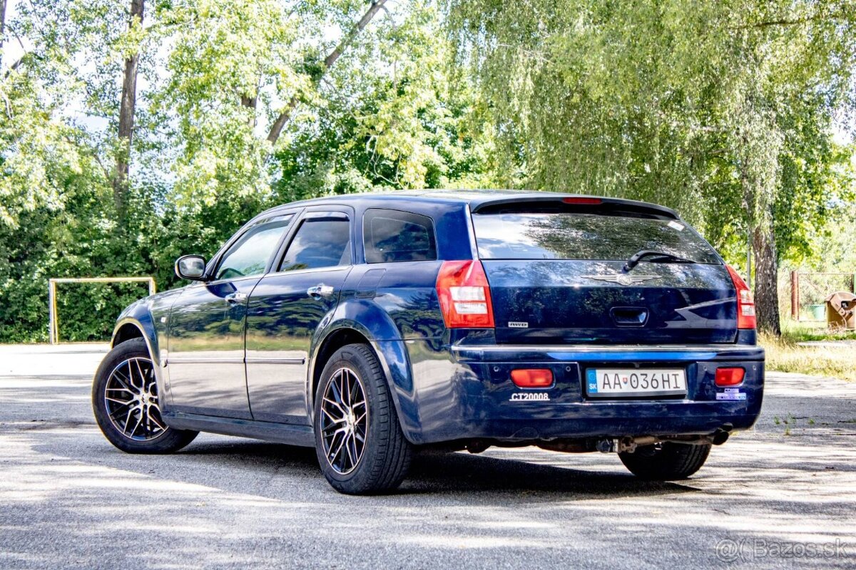 Chrysler 300 C - 5