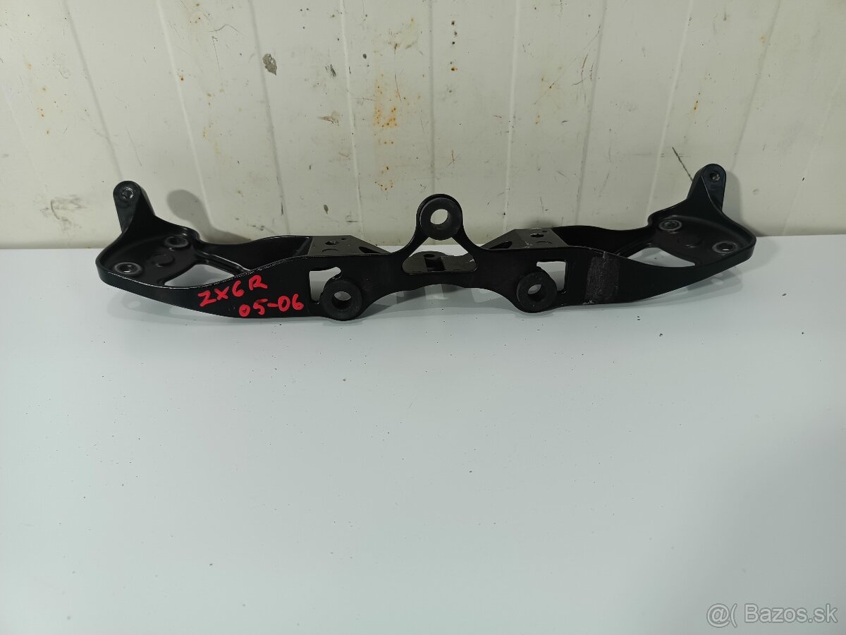 Rozpredám Kawasaki zx6r ninja na ND - 5