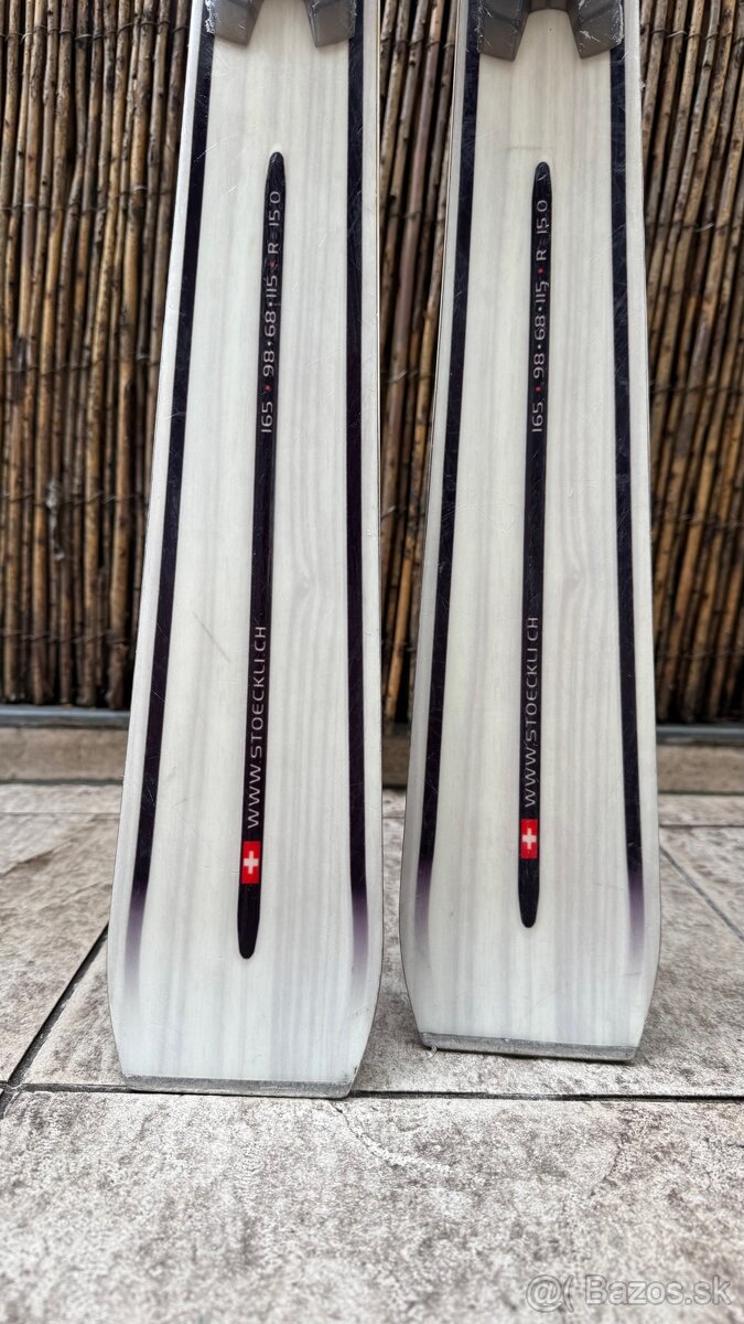 Lyže Stöckli Spirit ED 7 - 5
