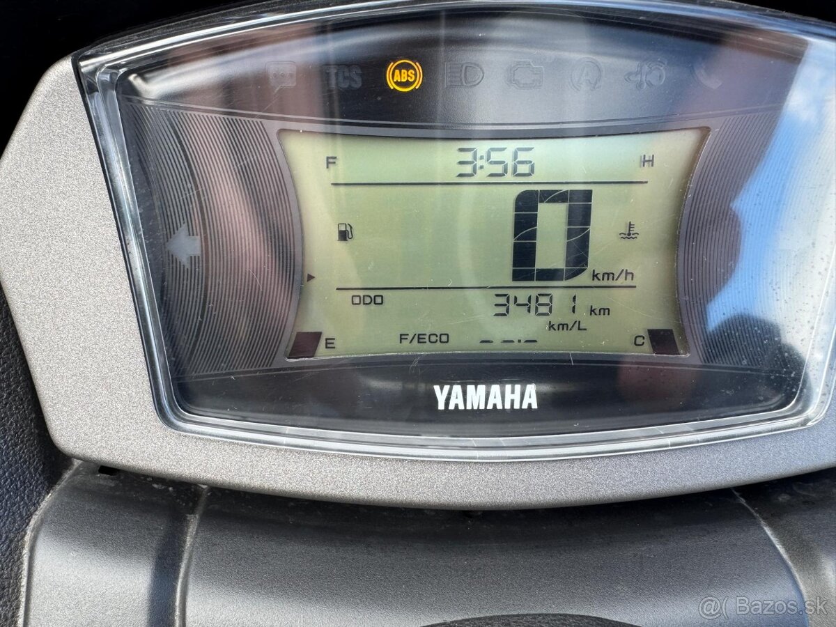 skúter YAMAHA NMAX 125 - možný odpočet DPH - 5