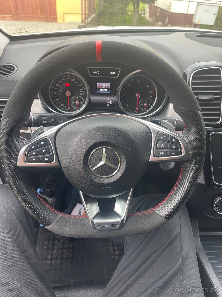 Mercedes-Benz GLE 350d AMG 4-Matic - 5
