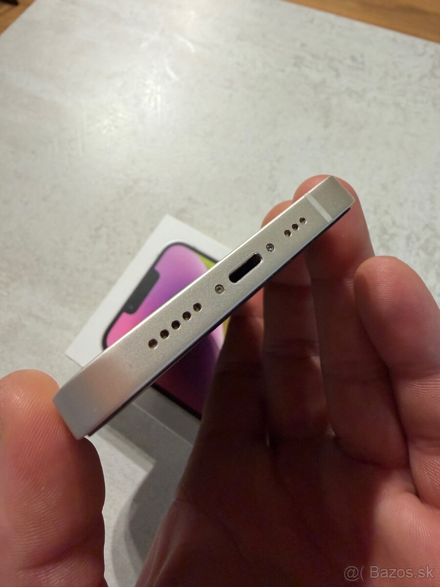iPhone 14 Starlight 128gb - 5