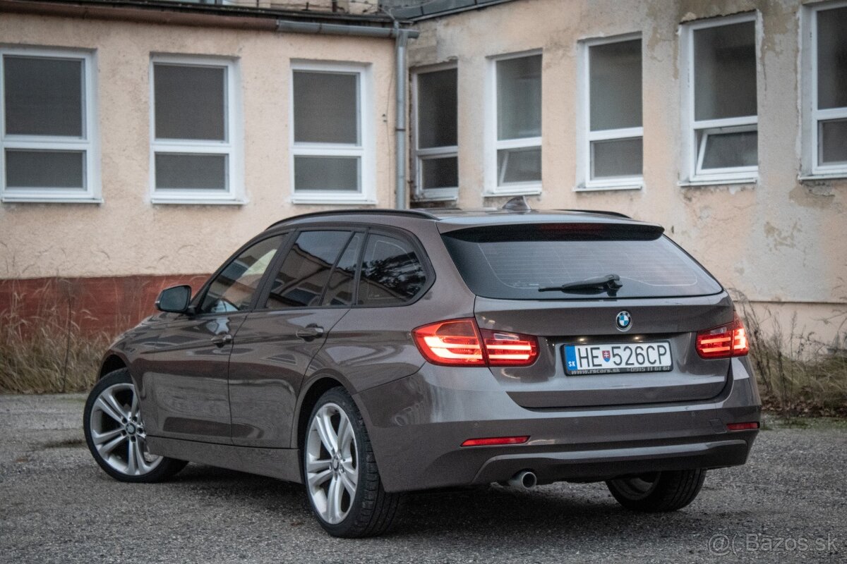 BMW Rad 3 Touring 320d xDrive A/T F31 - 5