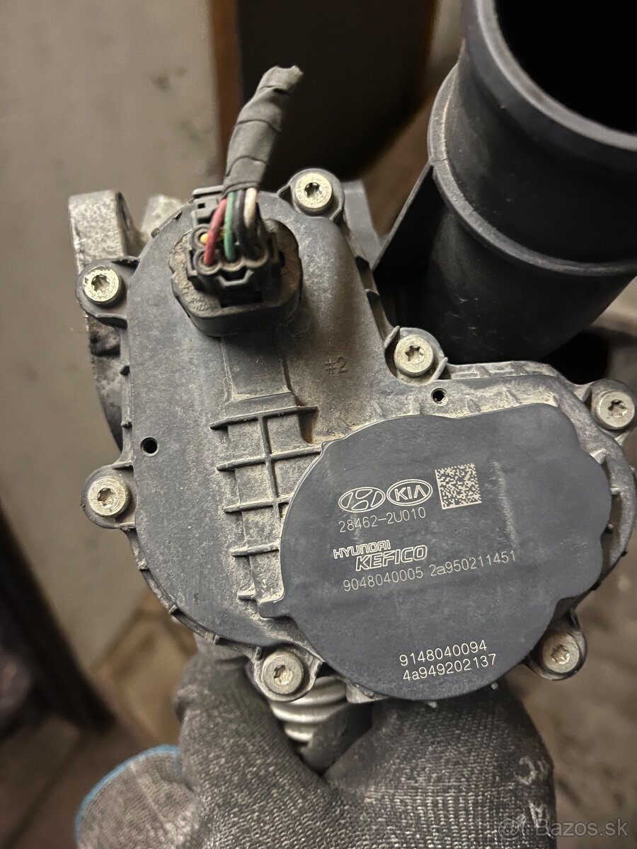 Diely na motor kia hyundai 1.6 CRDI 85kw D4FE EURO 6 - 5