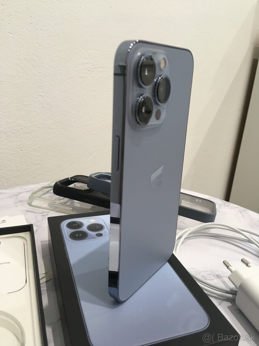 iPhone 13 Pro 128GB Sierra Blue - 5