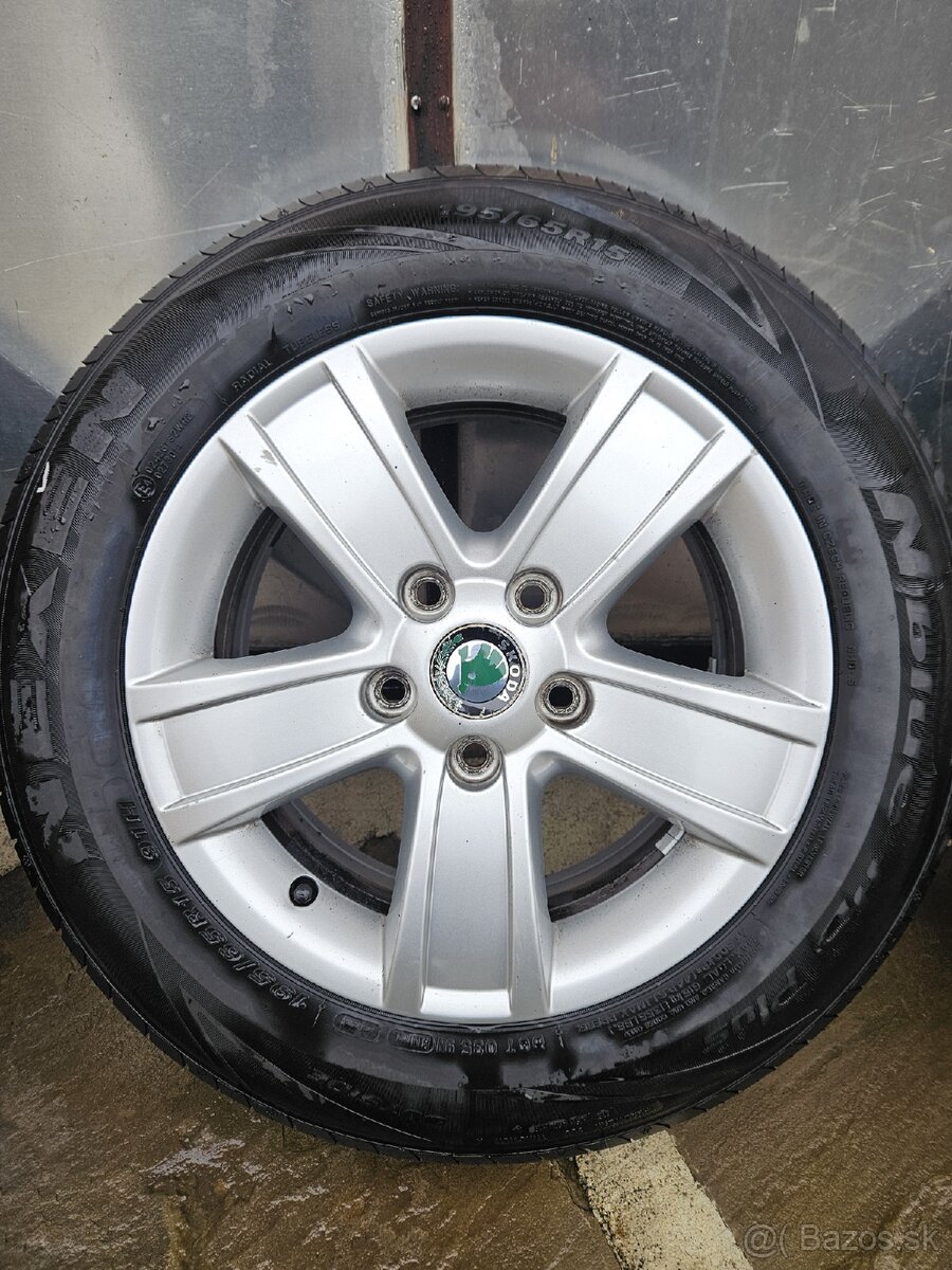 Škoda 5x112 r15 - 5