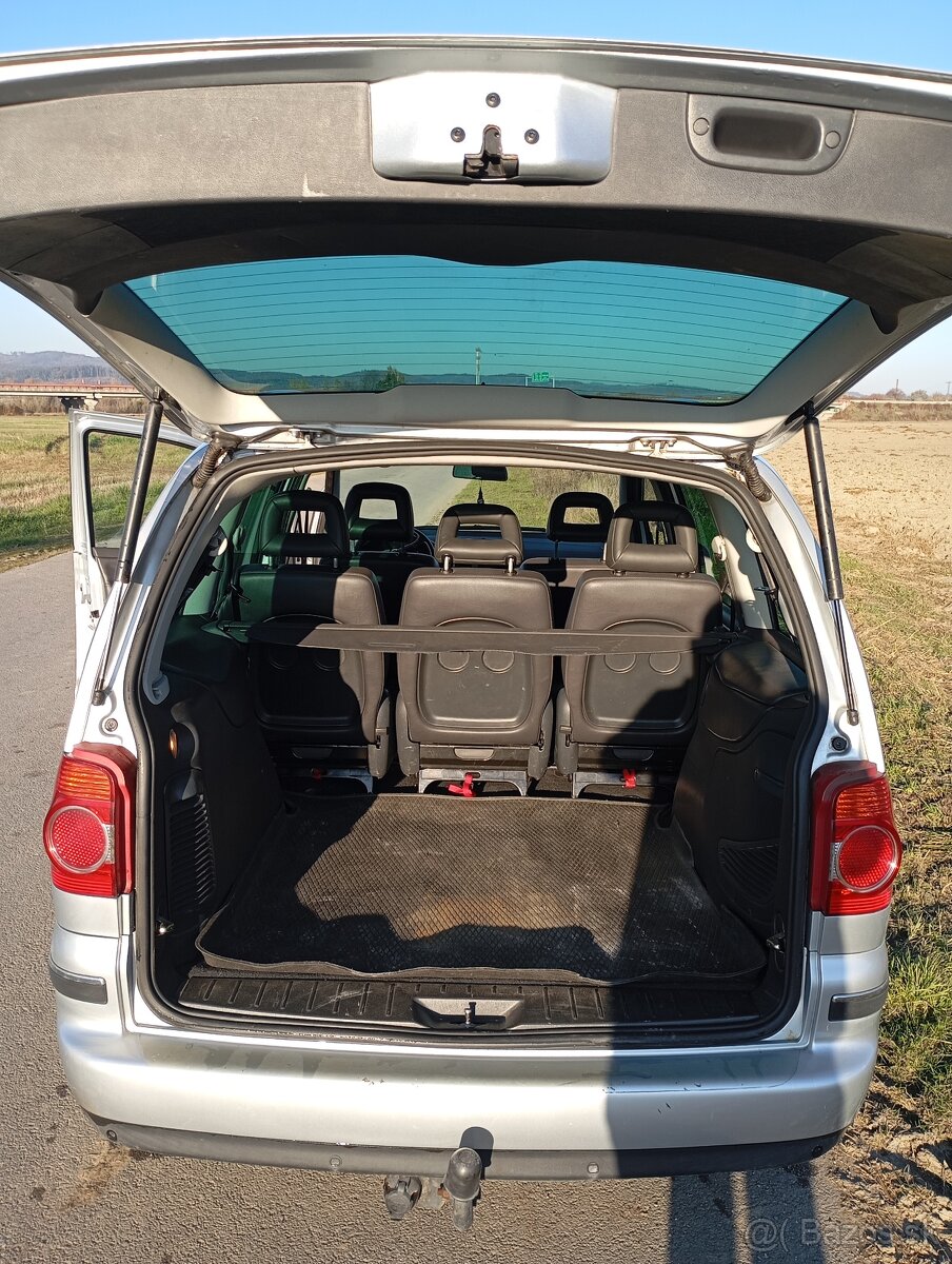 Predaj wolsvagen sharan - 5