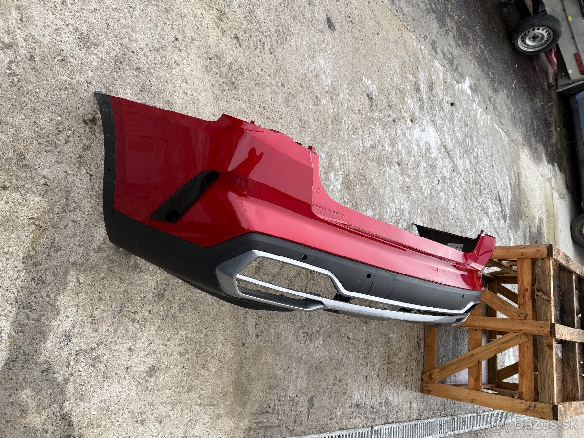 KIA SORENTO IV - zadný nárazník - 5