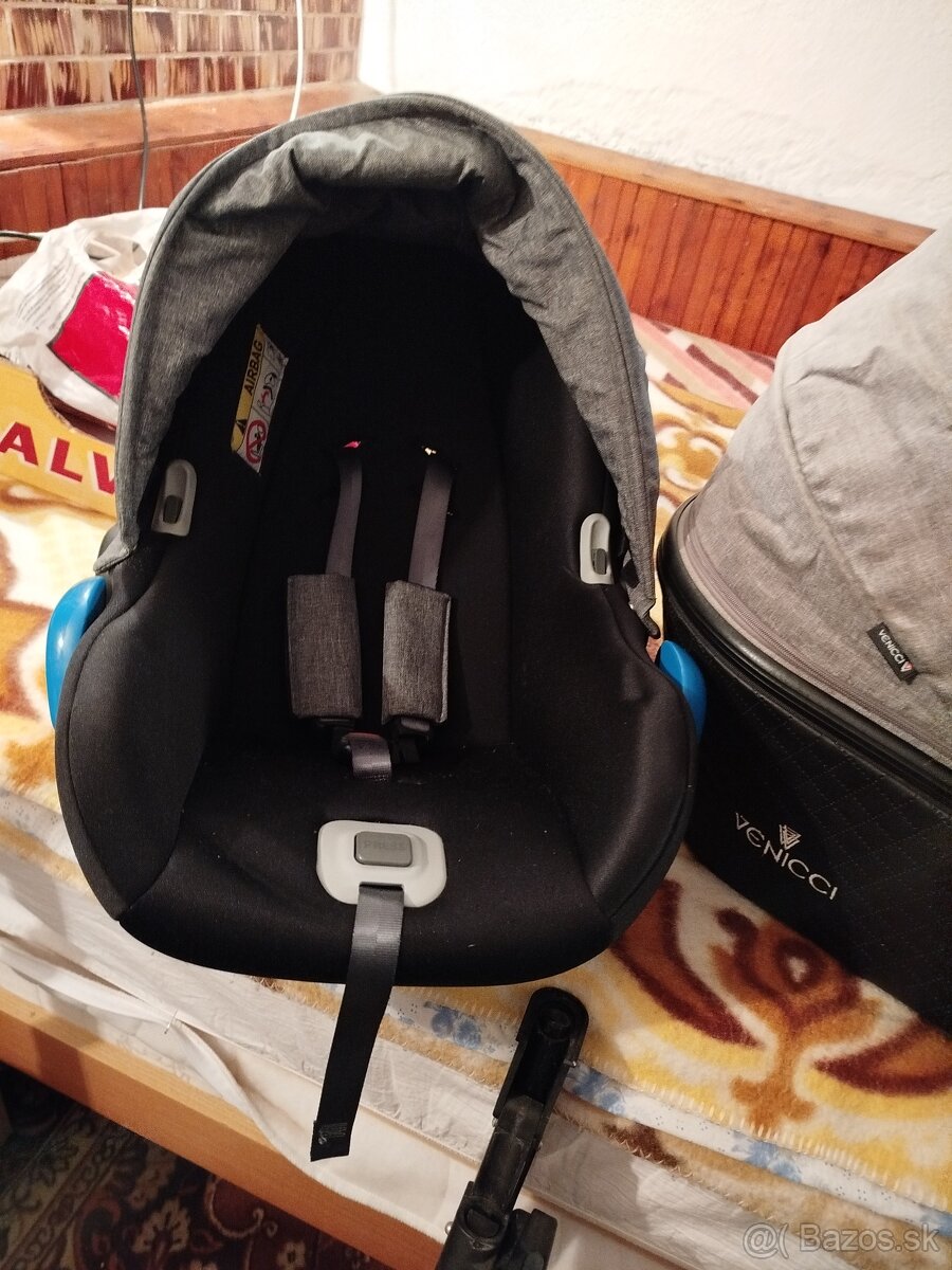 Predaj detského kočíka - 5