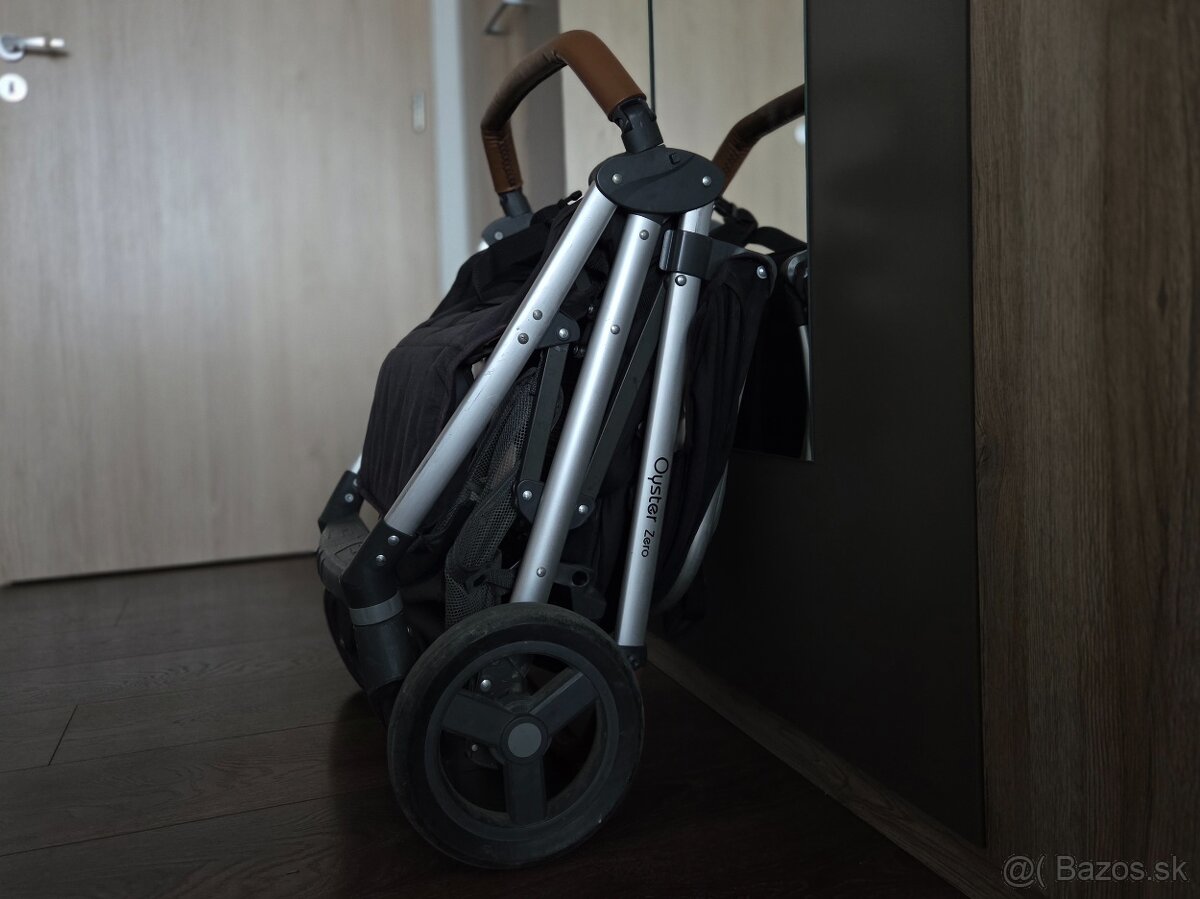 Oyster Zero kočík - 5