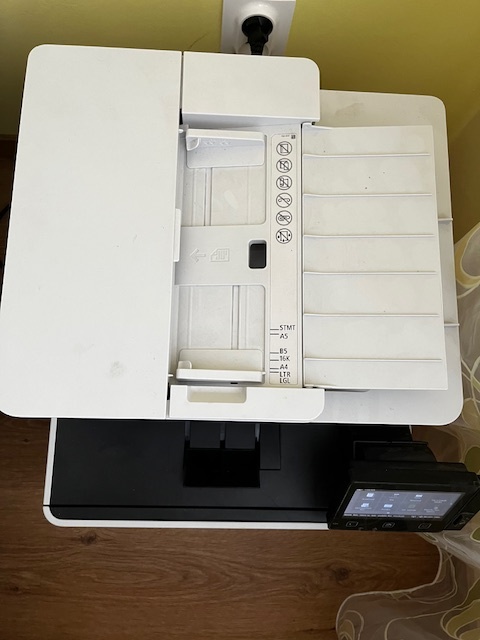 Canon i-SENSYS MF744Cdw - 5