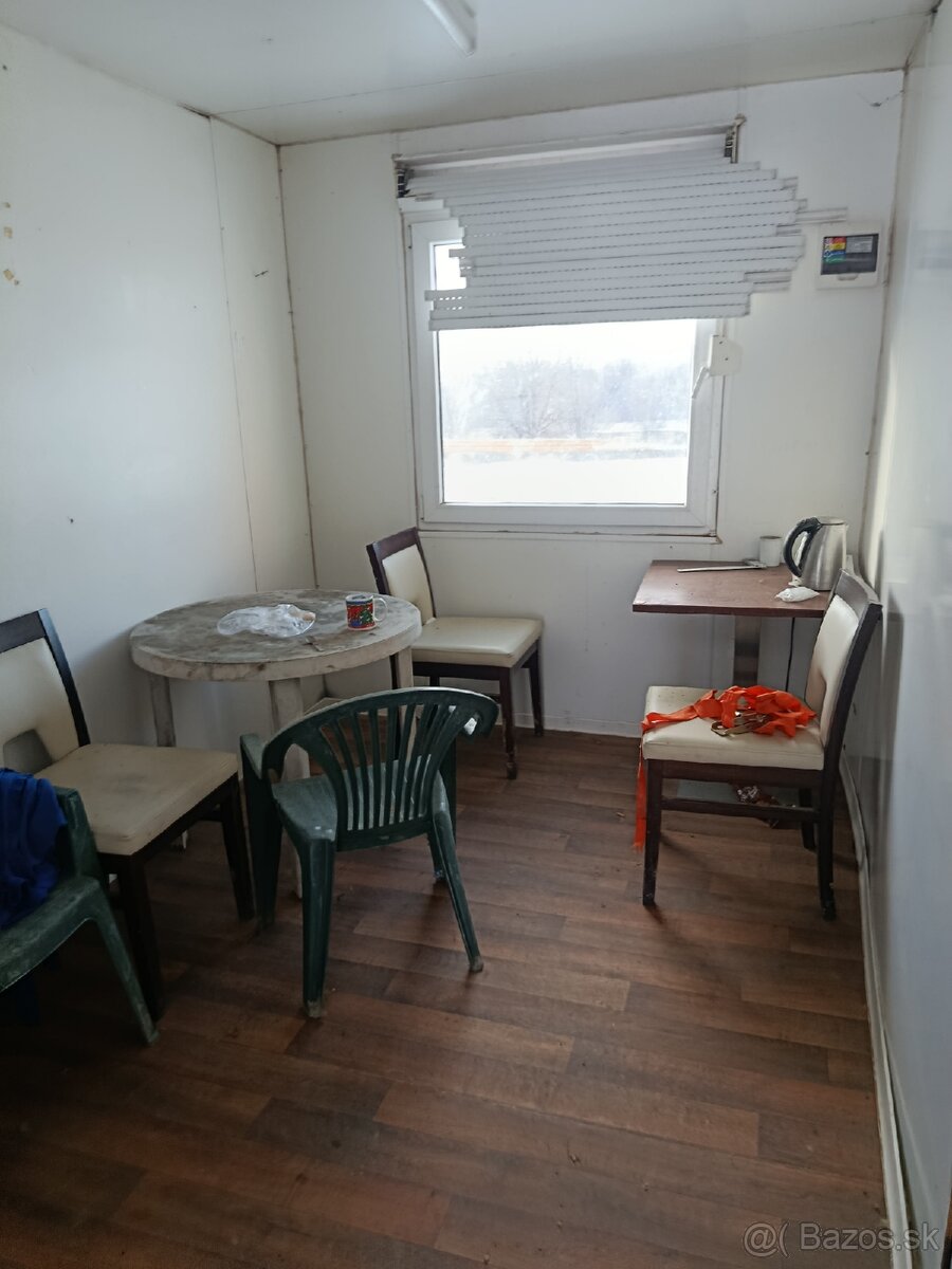 obytný kontajner do prenájmu - 5