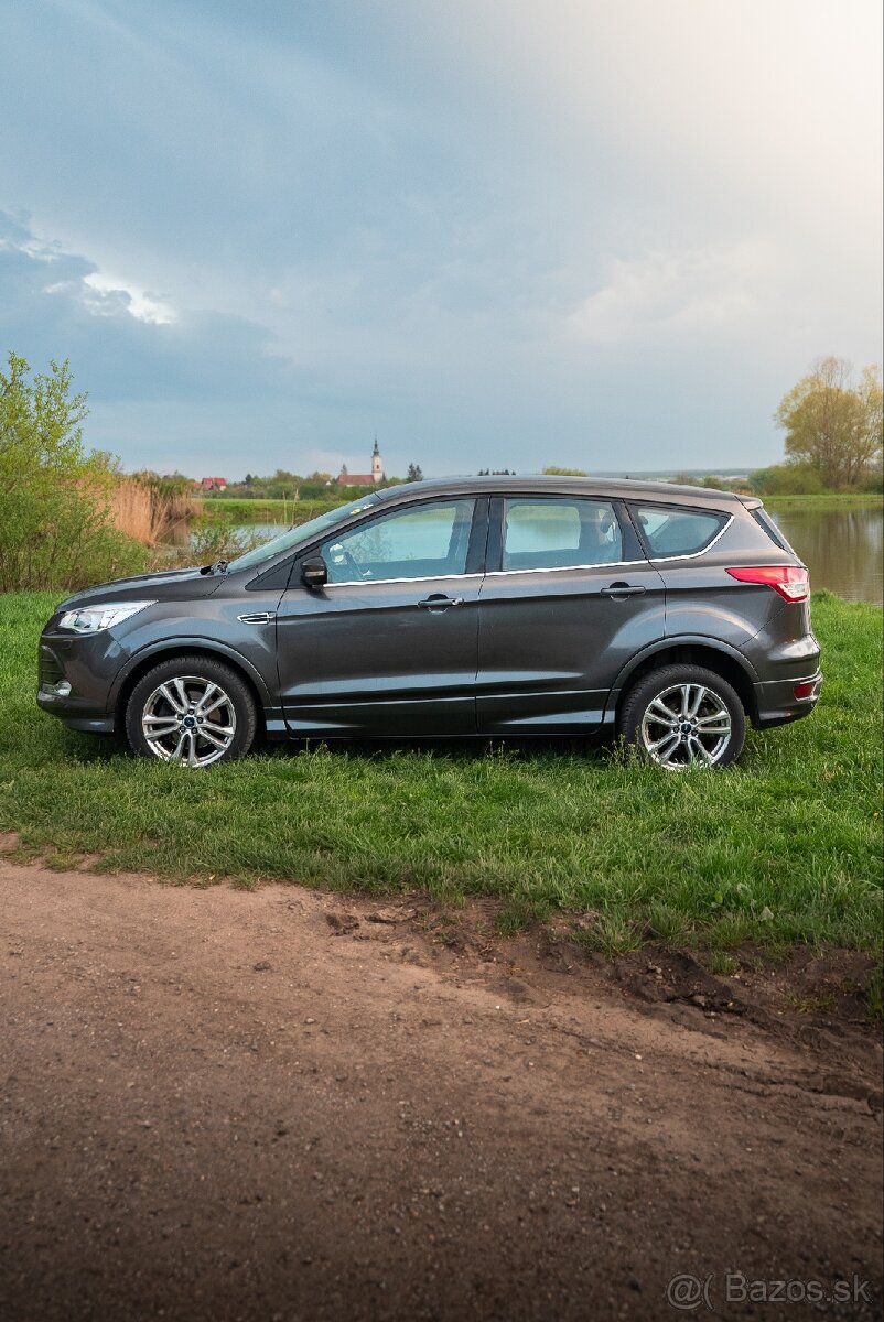 Ford Kuga 2.0 TDCi - 5