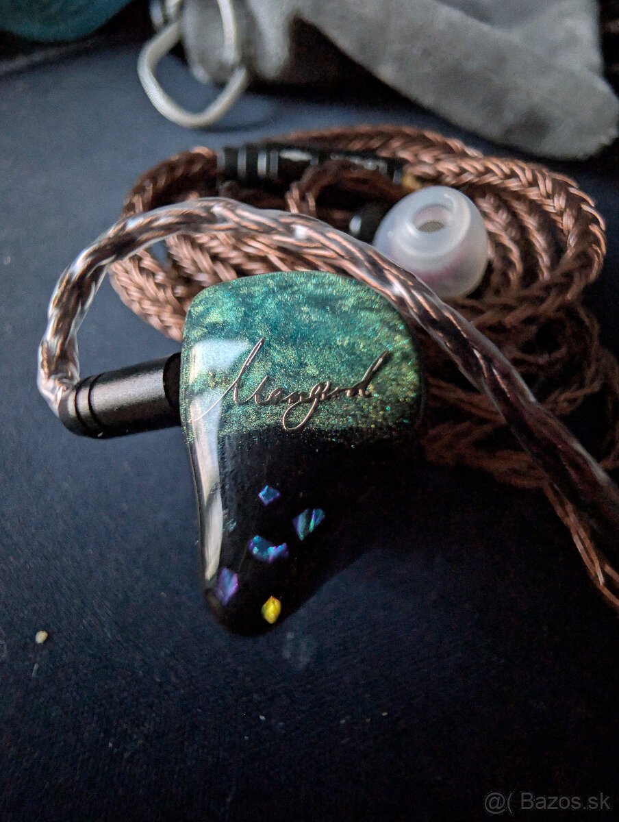 Xenns TOP, Mangird TEA, Fiio FH3 IEM - 5