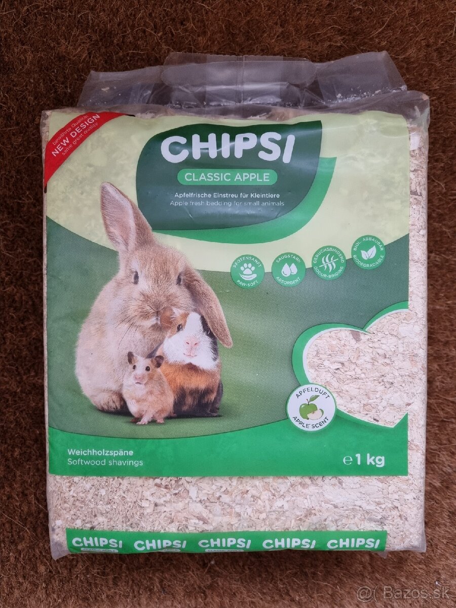 Všelico pre hlodavce - 5