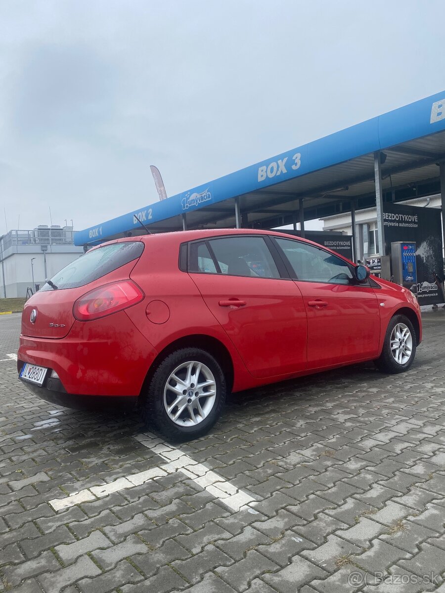 Fiat Bravo 1.9 diesel - 5