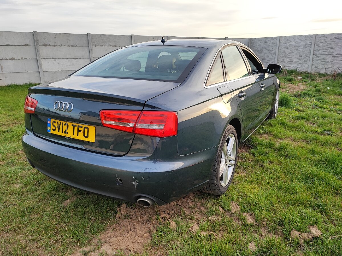 Rozpredám Audi A6 C7 3.0tdi Sedan - 5
