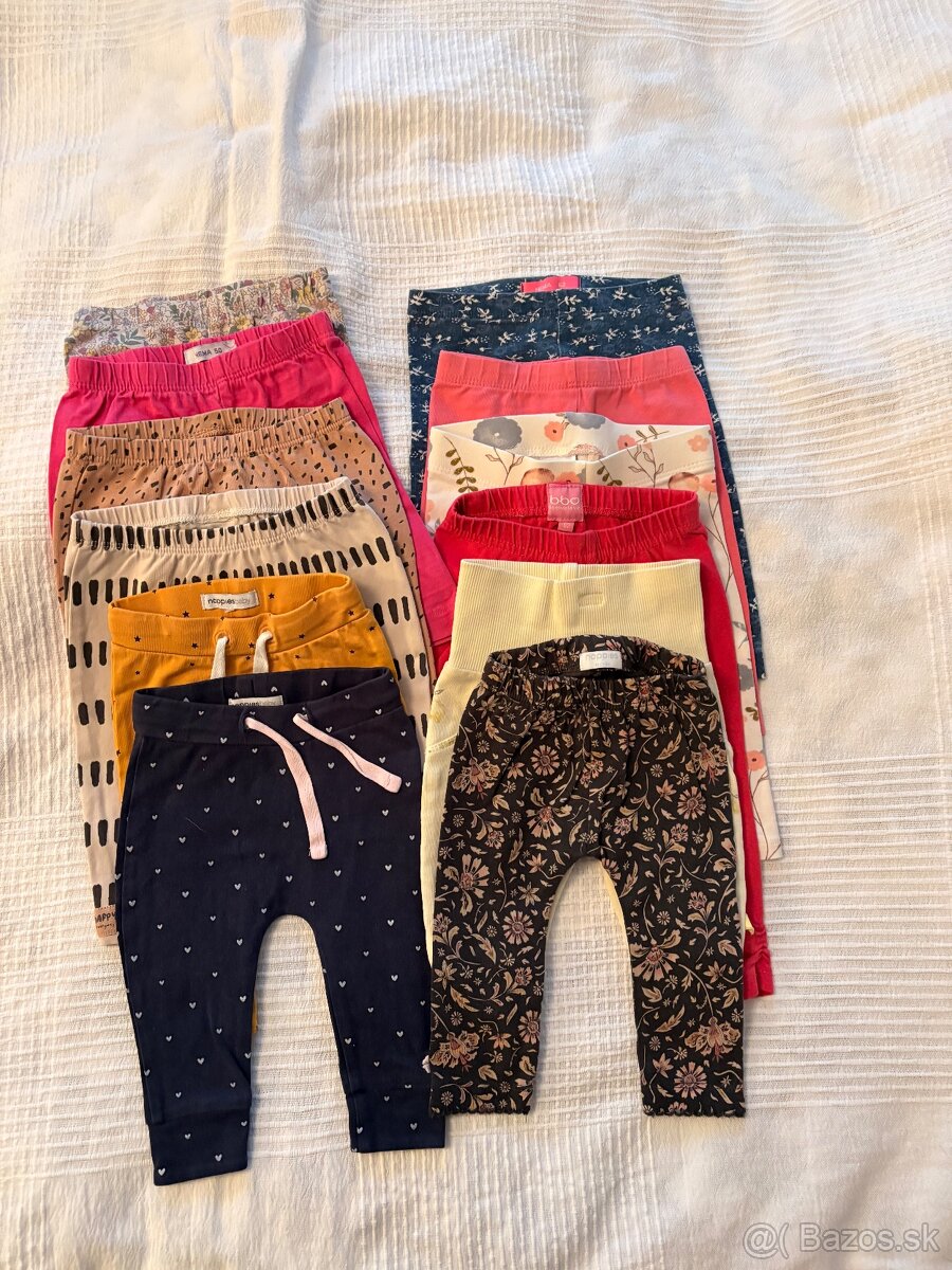 Balík (1) oblečenia pre dievčatko - 5