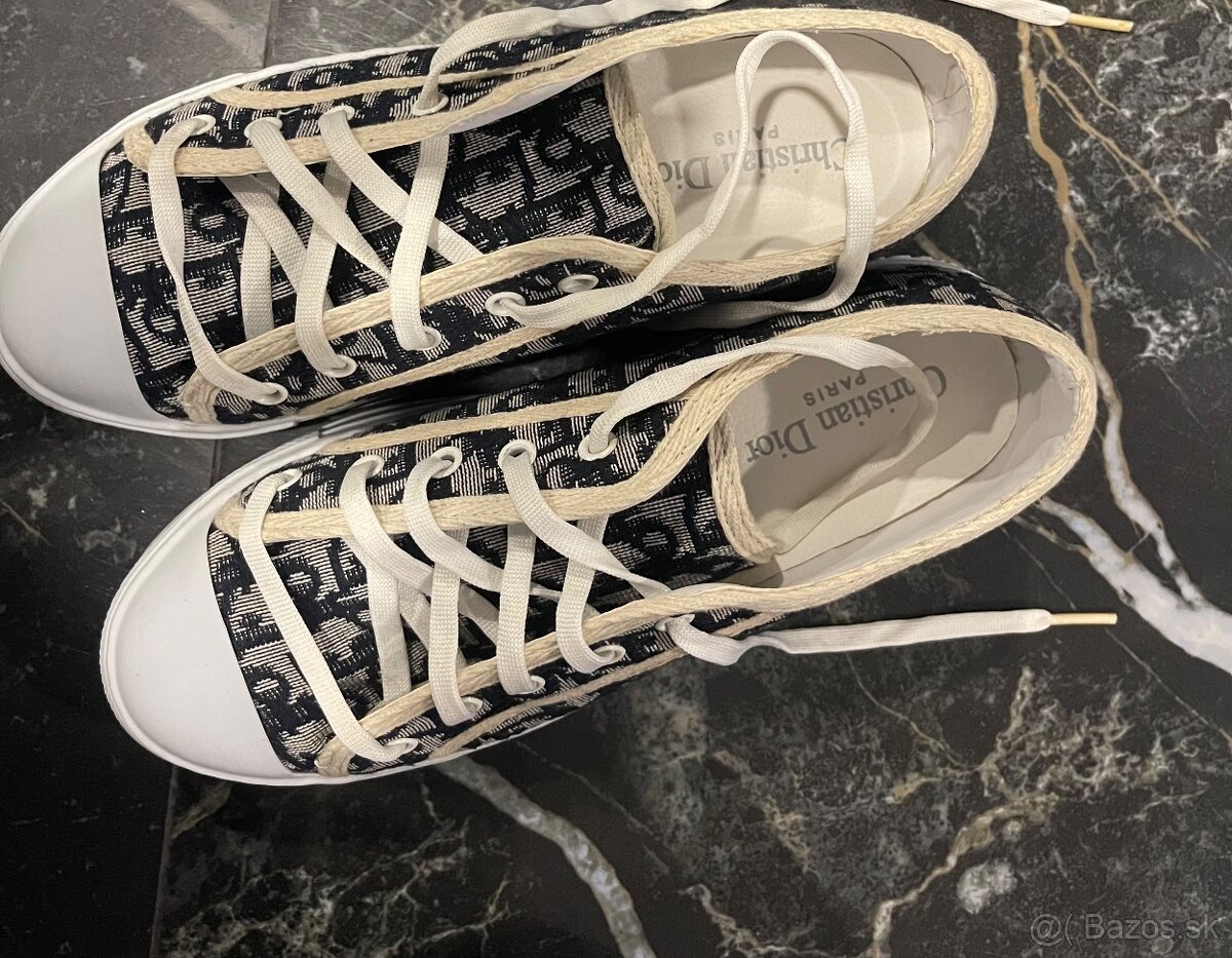Christian dior tenisky - 5