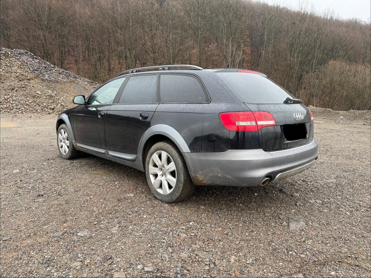 Audi A6 Allroad 3.0TDi quattro - 5