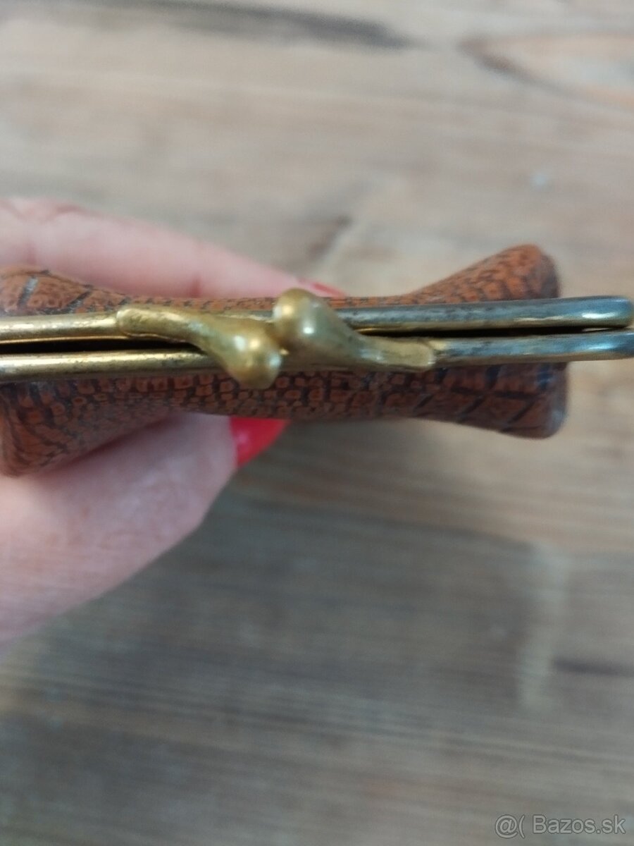 Retro púzdro na okuliare - 5