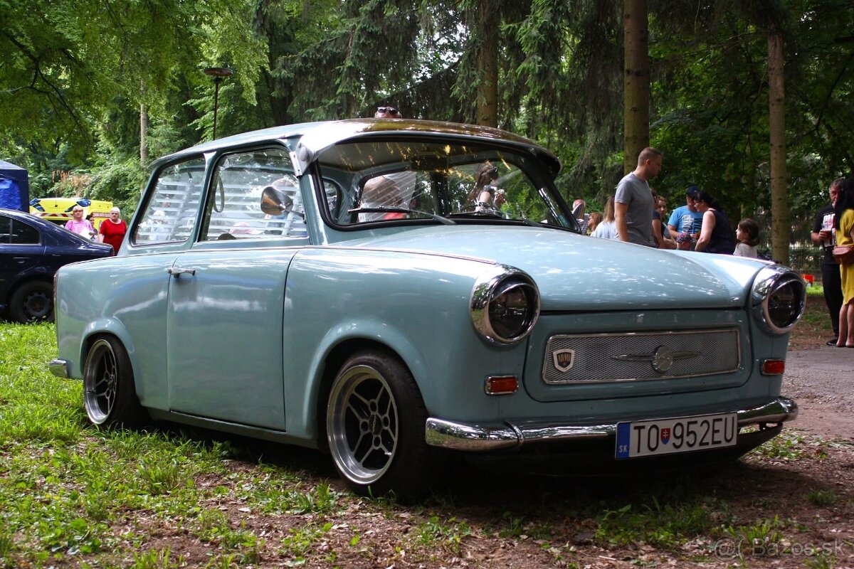 Trabant - 5