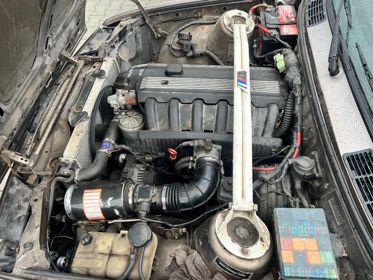 Bmw E30 325i sedan - 5