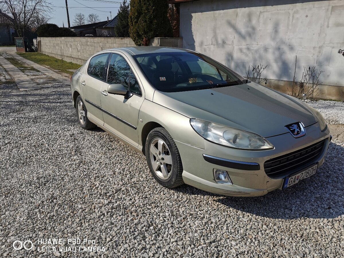Peugeot 407 1.6 hdi - 5