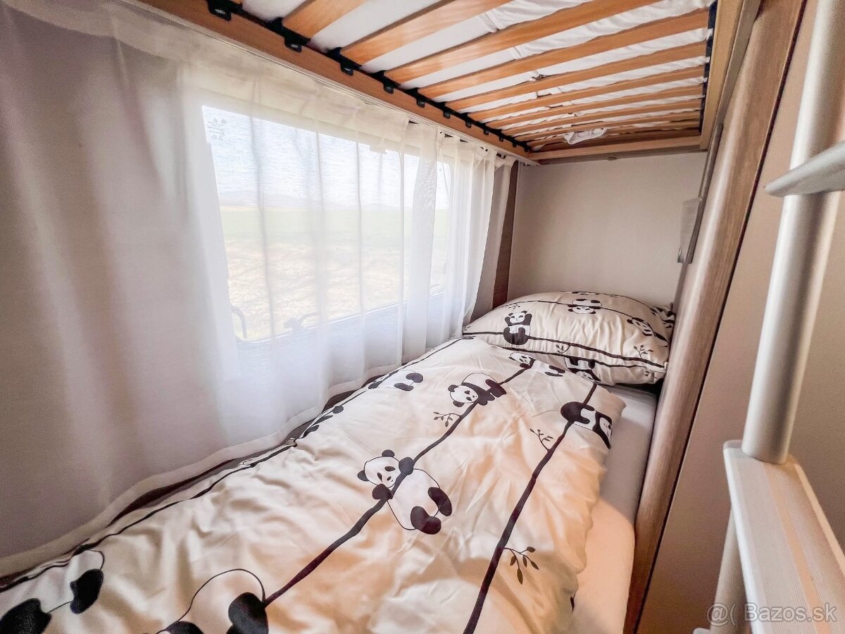 Prenájom karavan Burstner Premio Life 490 TK - 5