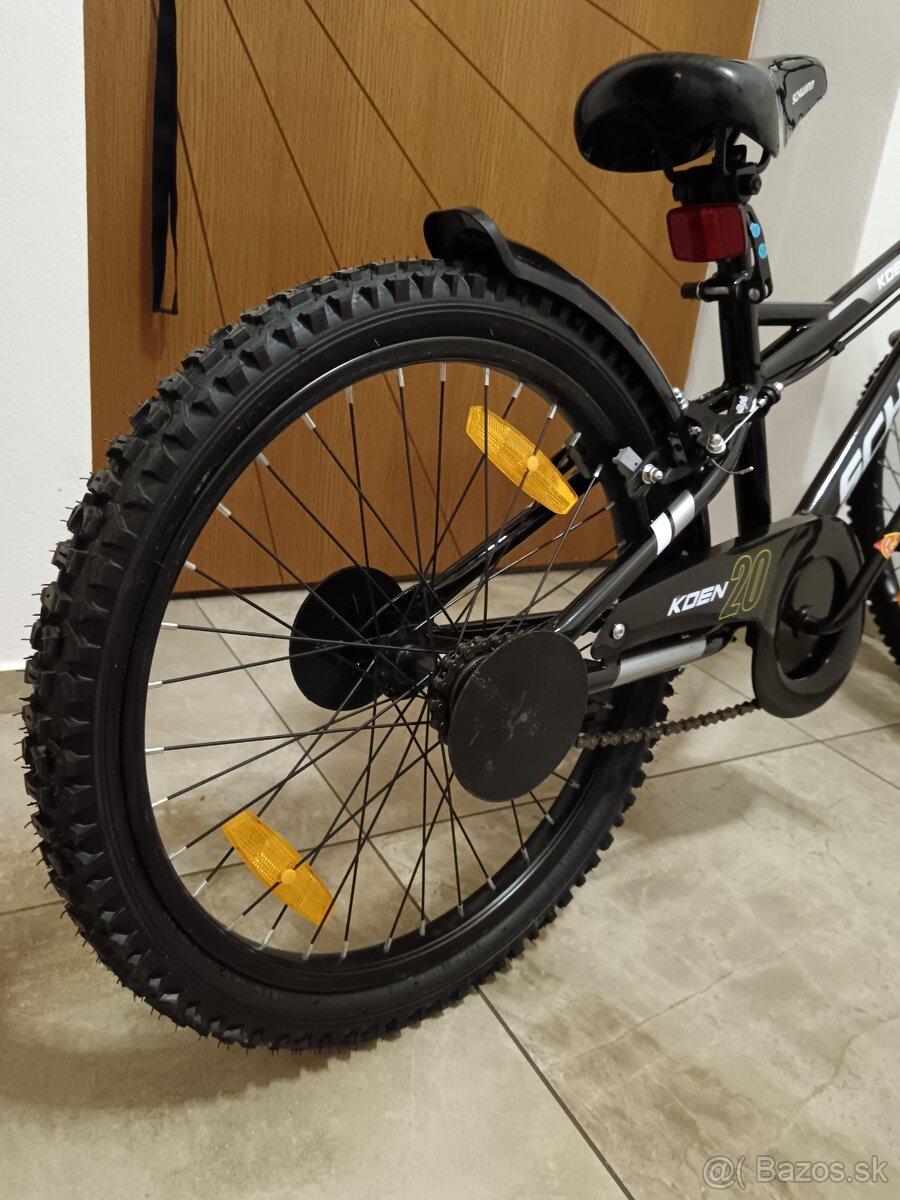 Detský bicykel Schwinn koen 20" - 5