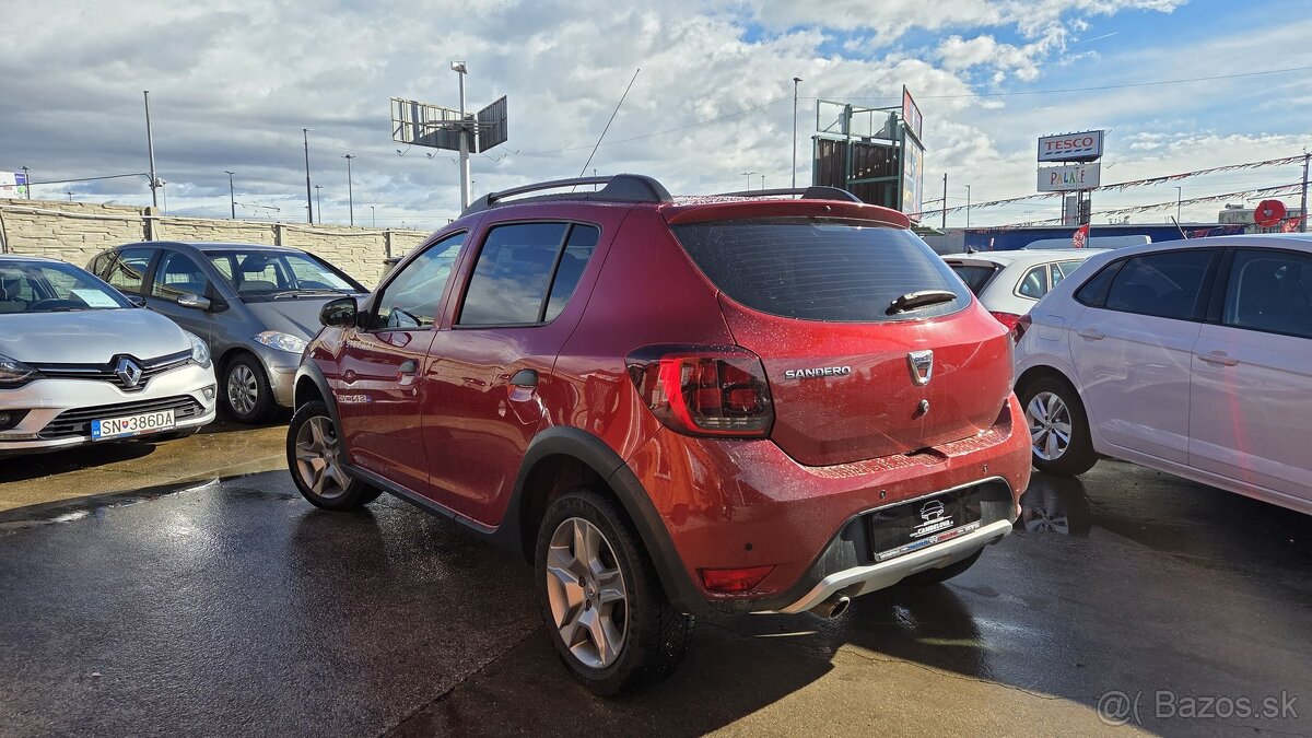 Dacia Sandero 0,9TCe STEPWAY - 5