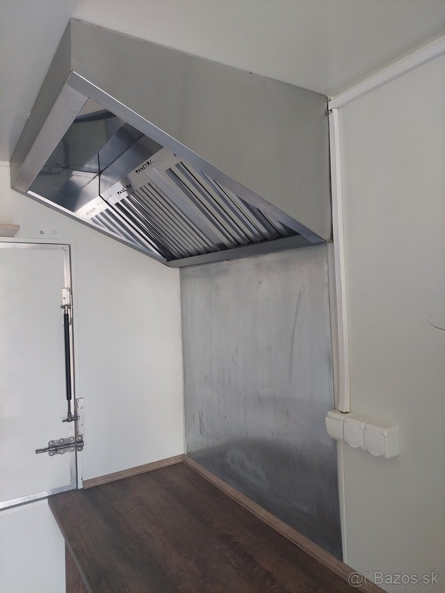 Ppojazdny bufet na prenajom - 5