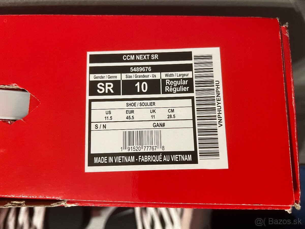 CCM korčule - 5
