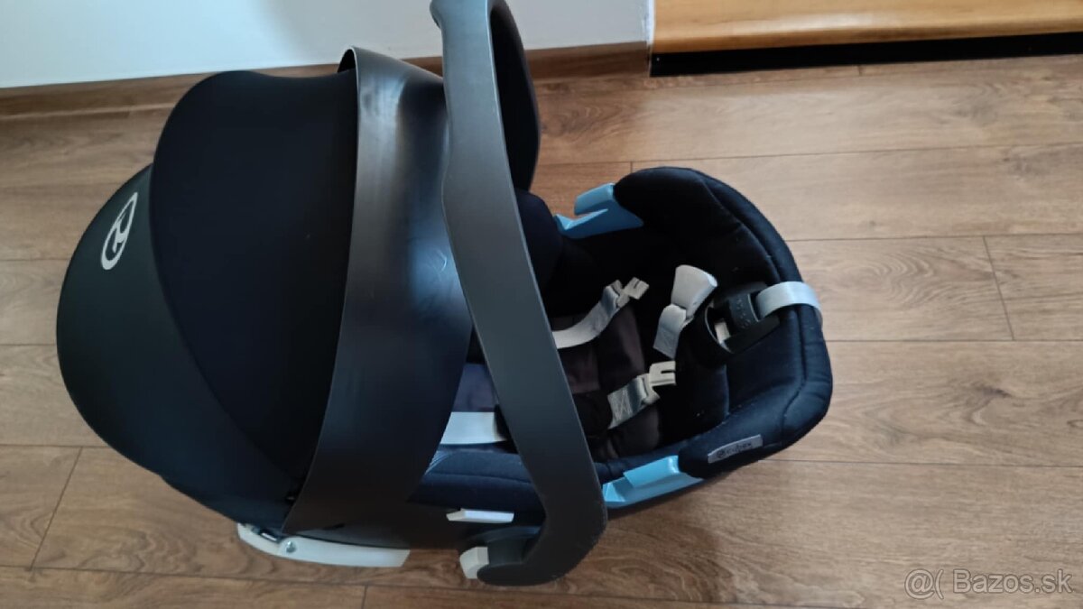 Kočík Petite&Mars3 - 5