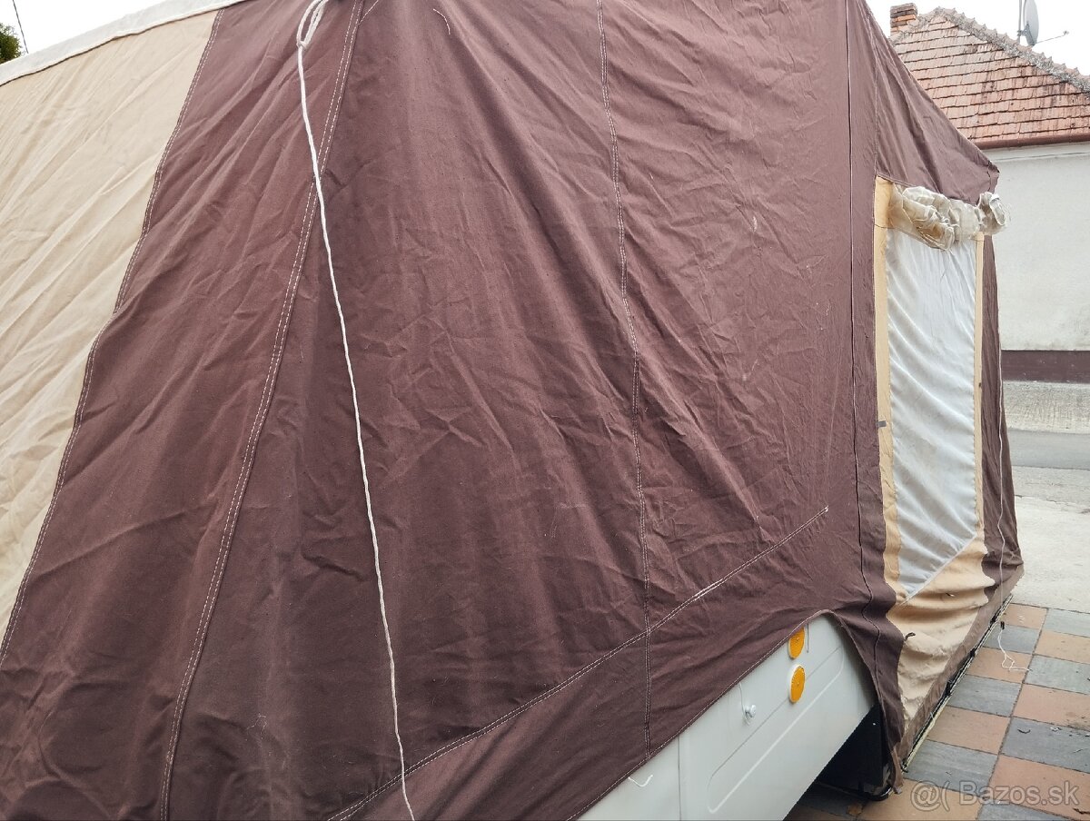 Stanový prívesný vozík. - 5