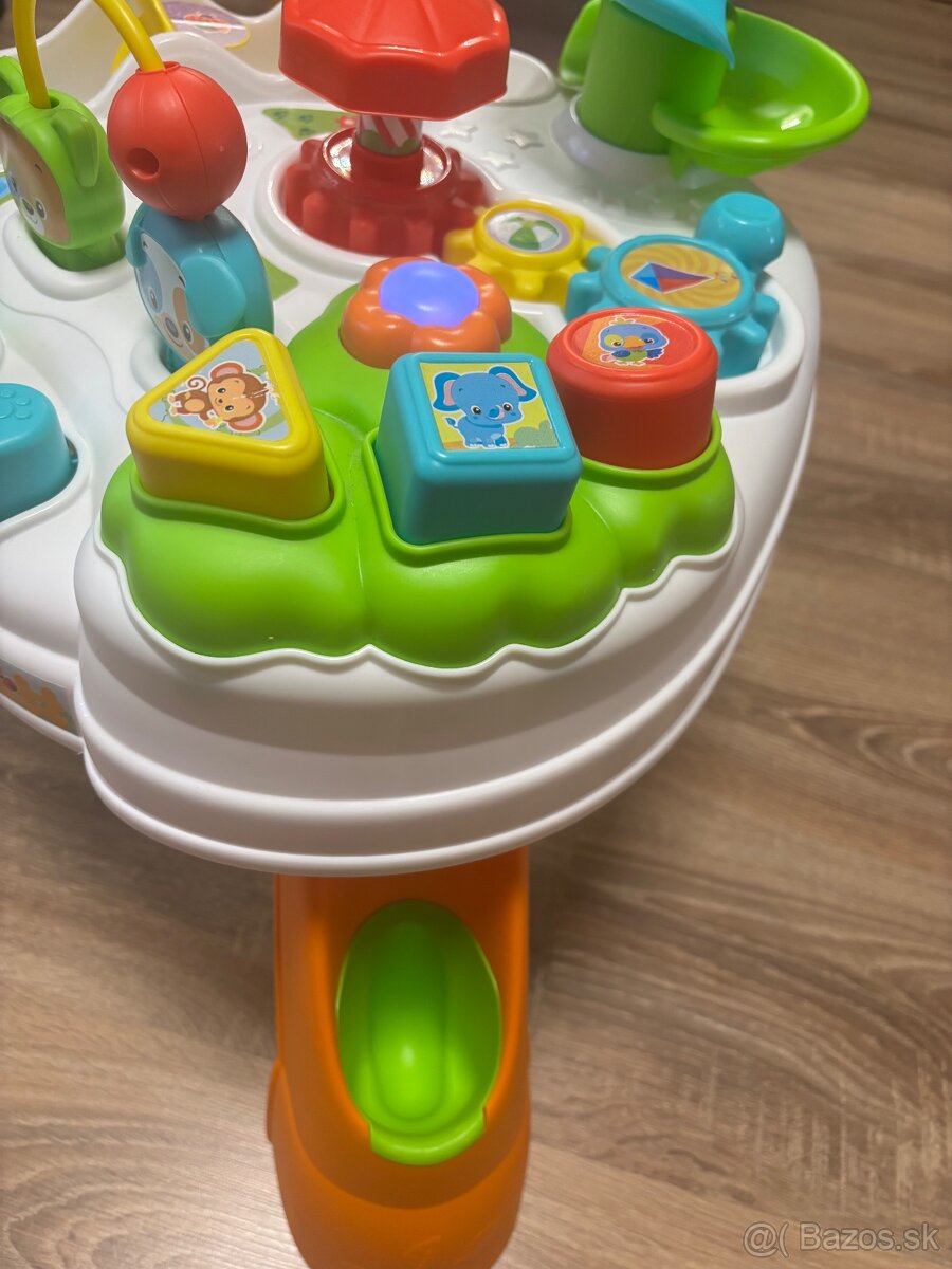 Interaktívny hrací stolík Clementoni - 5