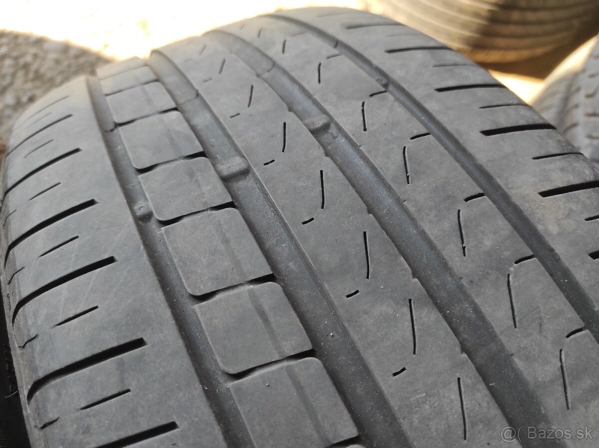Letne pneu 235/40 R19 Pirelli - 5