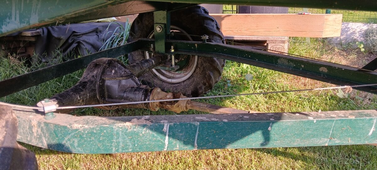 Predám vlečku. - 5