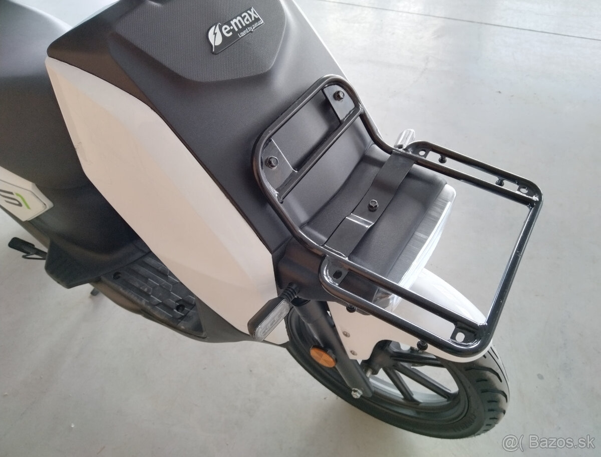 Prenajmem nákladný e-skúter VS1 - 5