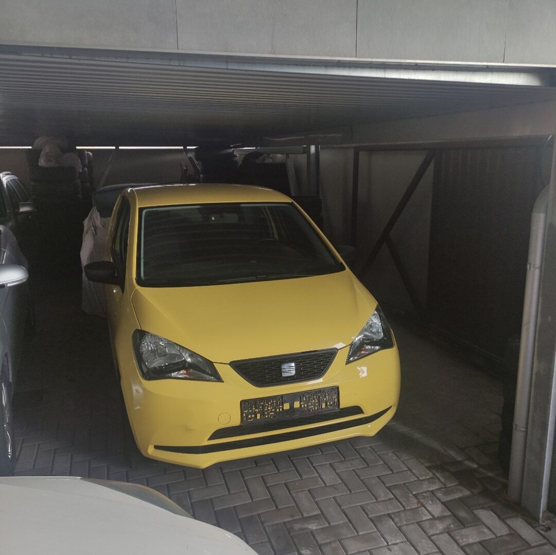 Seat Mii, Škoda Citigo, VW UP - 5