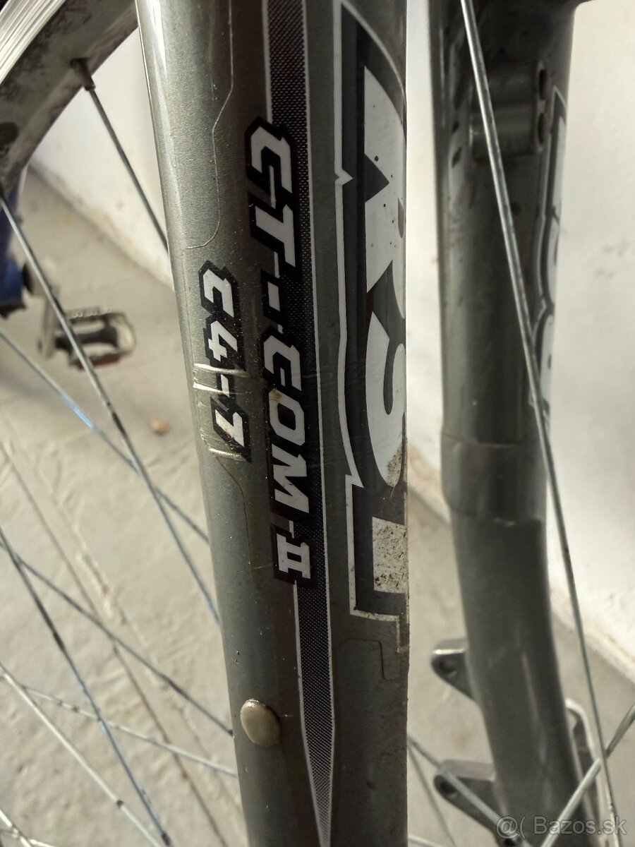 Author Classic 20” - 5