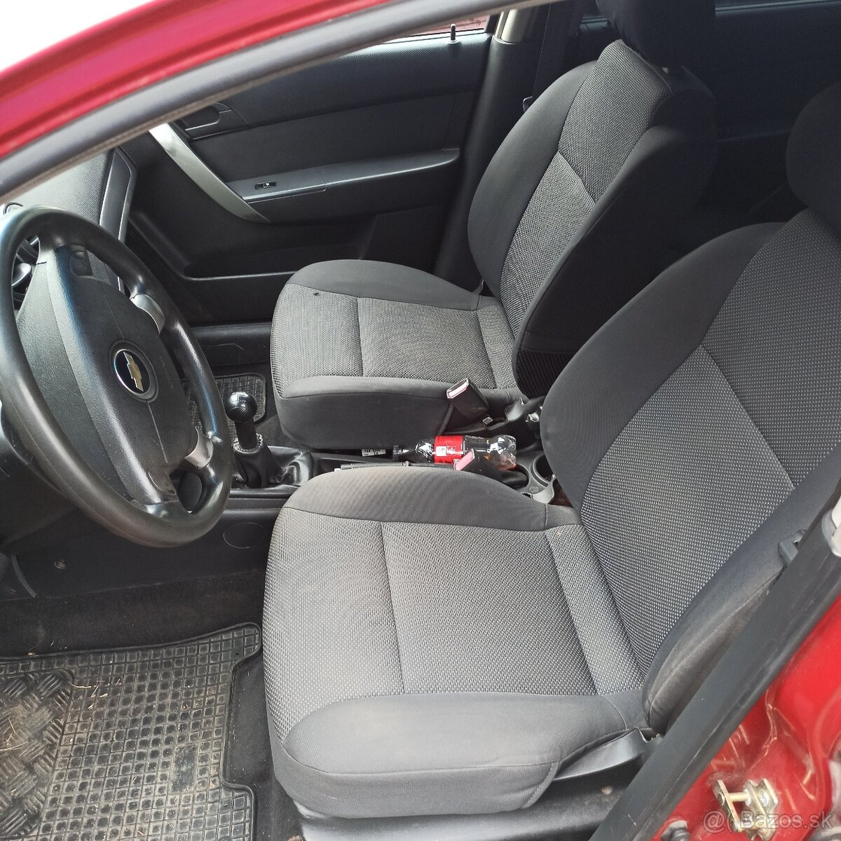 Chevrolet Aveo 1,2 benzin - 5