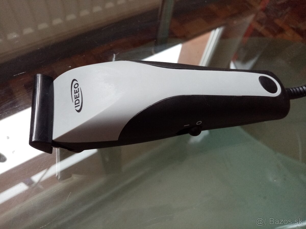 IDEEO - zastrihávač vlasov - 5