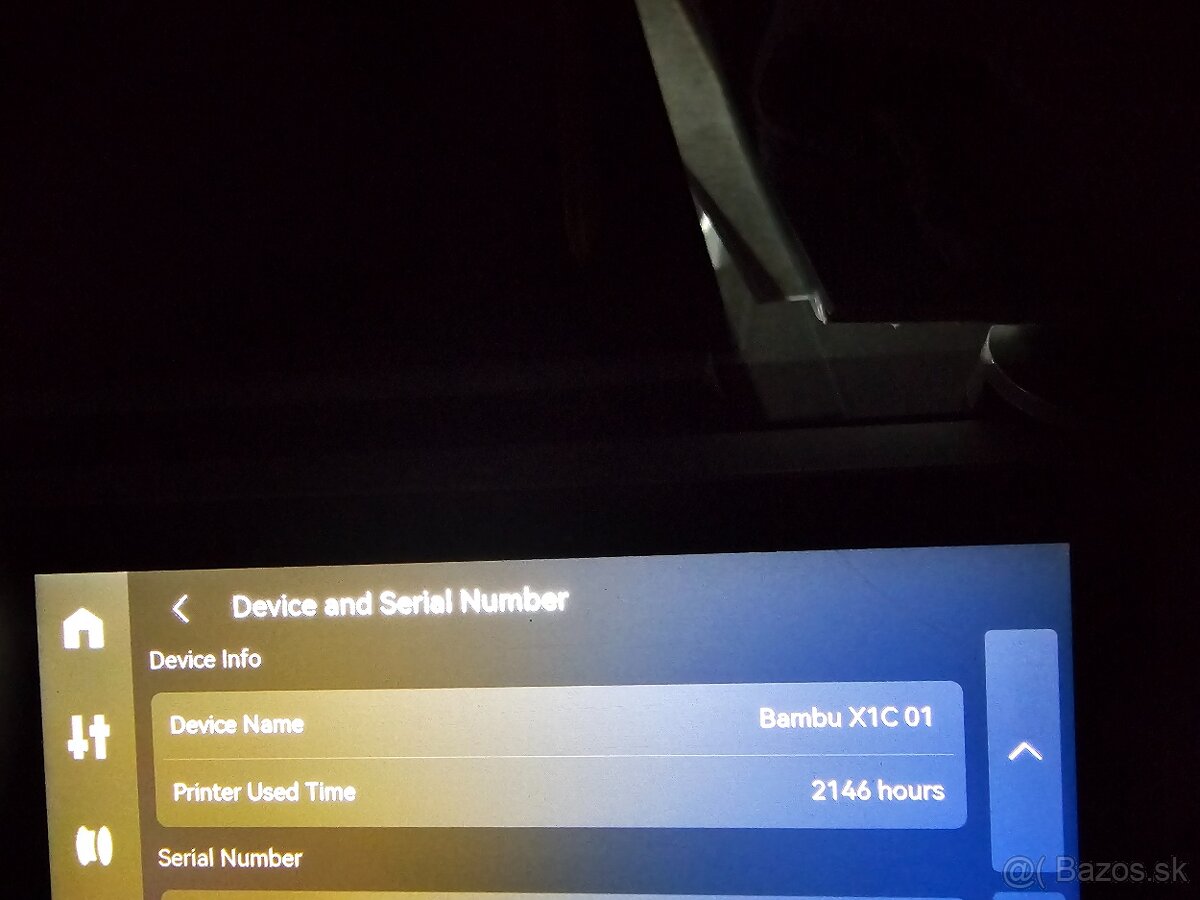 BambuLab X1 Carbon - 5