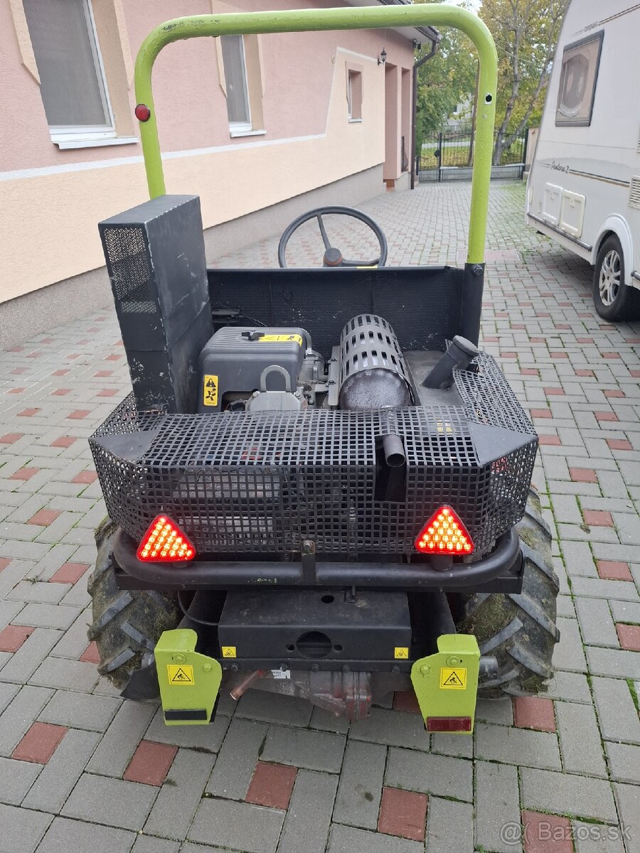 Predám mulčovač ,kosačka - 5