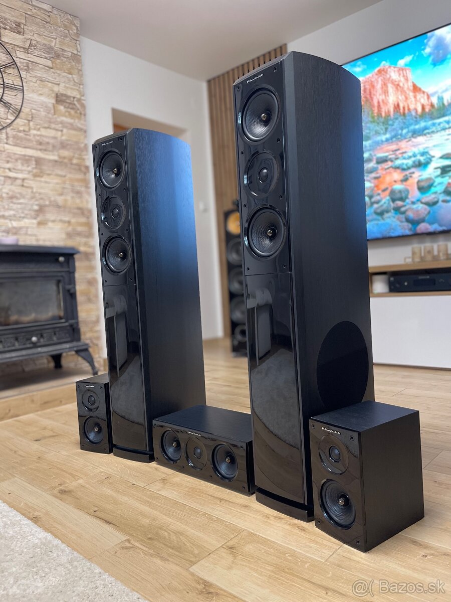 Wharfedale Obsidian 5.0 - 5