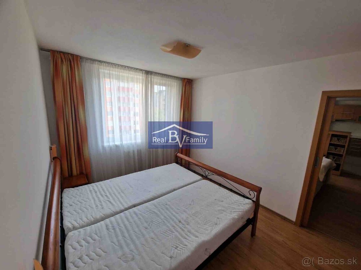 PRENÁJOM, REZEDOVÁ, RUŽINOV - 2 IZBOVÝ BYT - 5