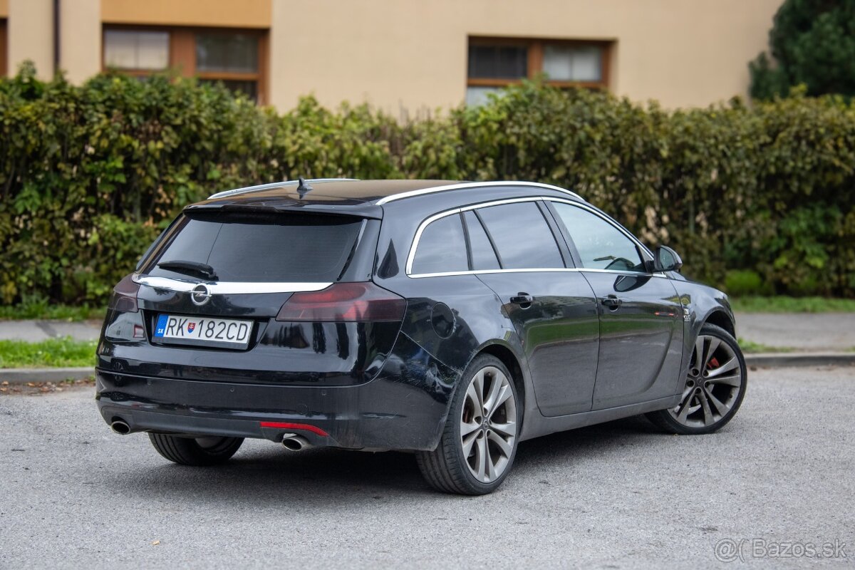 Opel Insignia ST OPC Line 162kW - 5