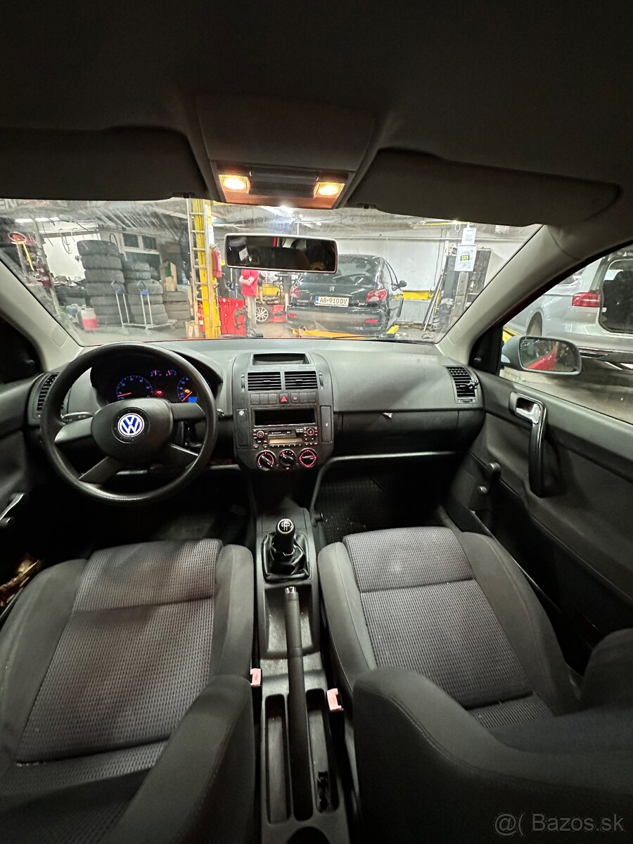 🚗 Volkswagen Polo 1.2 – spoľahlivé a úsporné mestské auto - 5